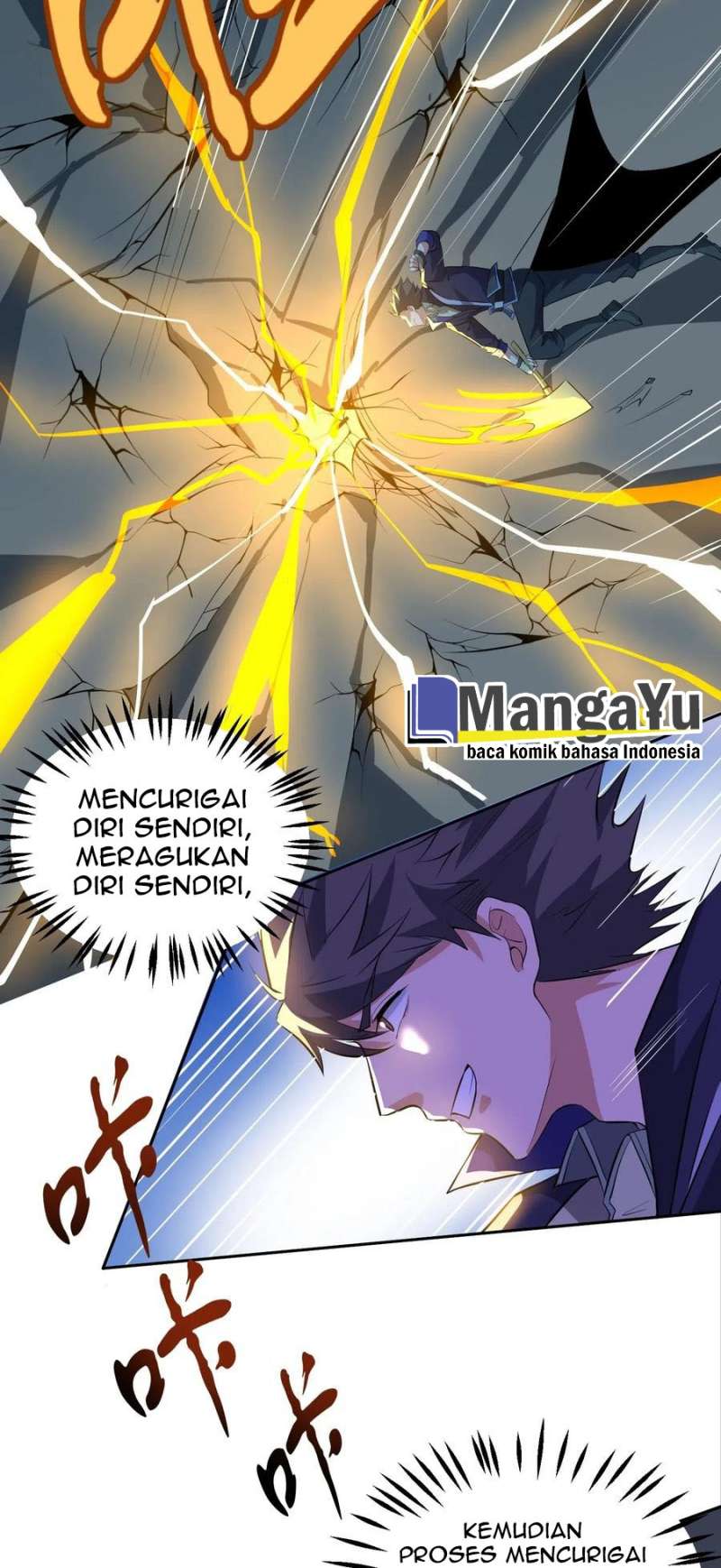 First Dragon (Yuanlong) Chapter 126 Gambar 29
